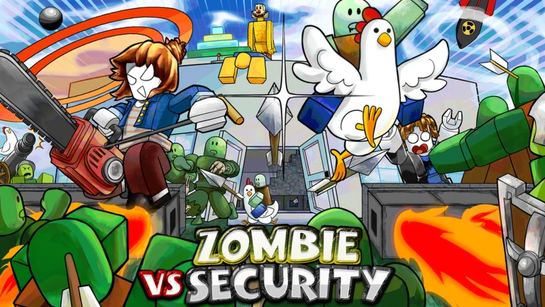 [🛠️]Zombies vs Security