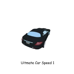 Uitmate Car speed I icon
