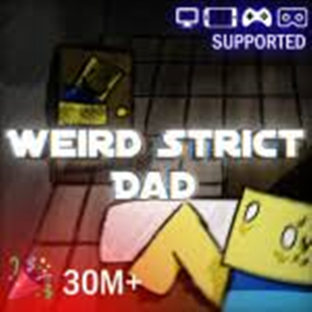 weird strict dad(remake)