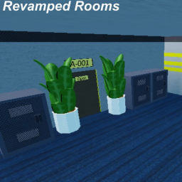 Revamped Rooms
