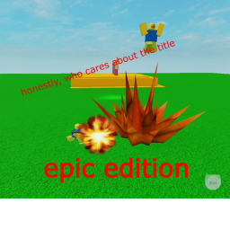 honestly who cares about the title
