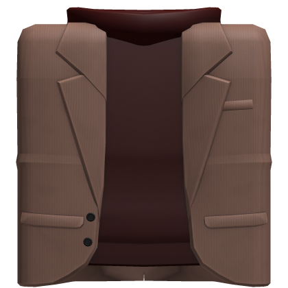 Red Turtleneck with Red Spy Suit