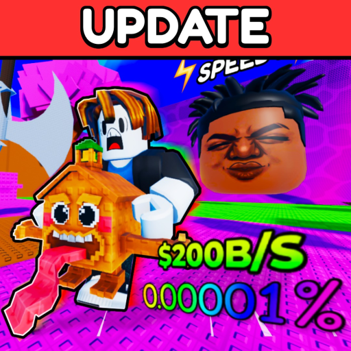 Survive Obstacles for Brainrots!