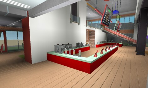 Café Lit (IN PROGRESS)