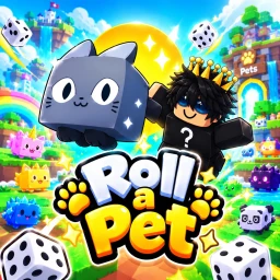 Roll a Pet icon