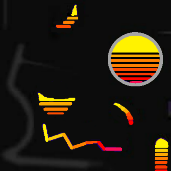 Vaporwave Proto Roblox decal