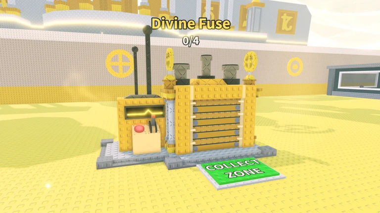 FUSE MACHINE