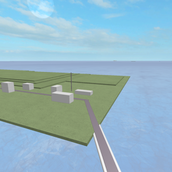 Roblox Flight Simulator 2011 (RFS11) Scenary.