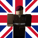 { BA } The parachute regiment