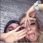 bella and mia