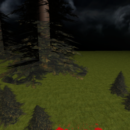 HORROR  FOREST