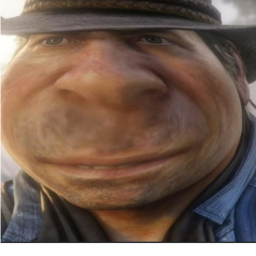 [+12 NEW STAGE] ARTHUR MORGAN OBBY