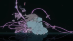 Frog and axolotl