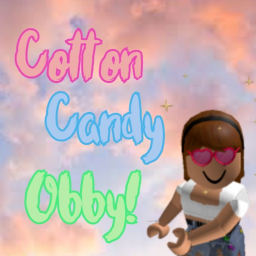 ~*Cotton Candy Obby*~