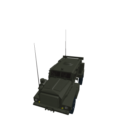 Military Truck