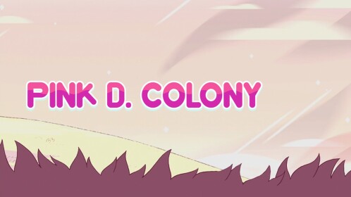 Pink Diamonds Colony.