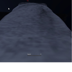 Cow run