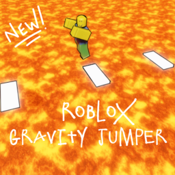Roblox Gravity Jumper