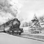 Train Passengers