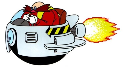 Eggman Boss Battles (HARD MODE)
