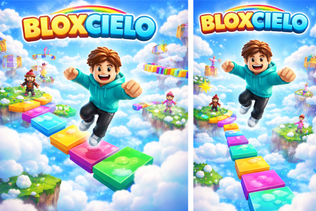 BLOXCIELO screenshot 1