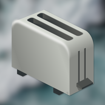 The Overly-Excited Toaster