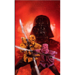 Imperial Guard Academy On Yinchorr