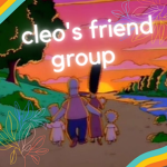 ღ cleo's friend group ღ