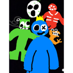 Rainbow Friends And Doors Fans