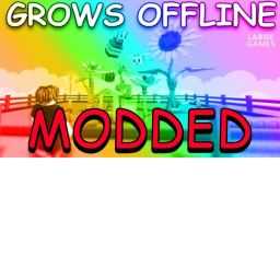 Grow a Garden MODDED