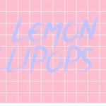 lemon lollipops