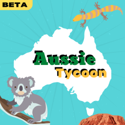 Aussie Tycoon 🐨 [New Update]