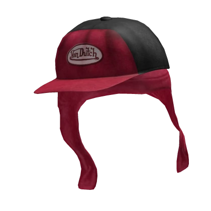 Fresh red baseball cap roblox store
