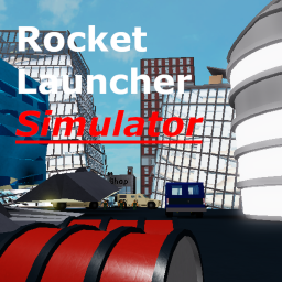 Rocket Launcher Simulator icon