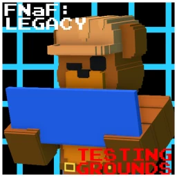 FNaF Legacy: Testing Grounds icon
