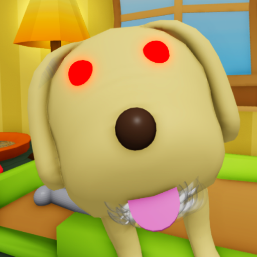 ESCAPE BARKY THE DOG OBBY! 🐶 official Roblox game thumbnail