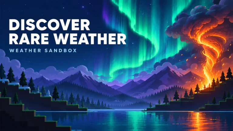 Weather Sandbox screenshot 2