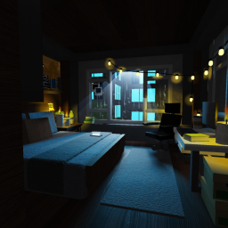 Apartment icon