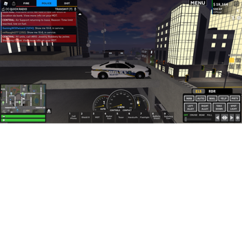 las vegas roleplay