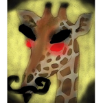 Giraffe Watch