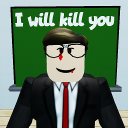 Out Of Mystery School Easy Obby! icon