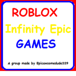 ROBLOX Infinity Epic Games