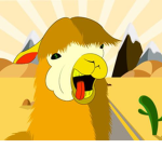 LlamaDude Fan Club