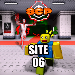 SCP SITE 06 (RELEASE)