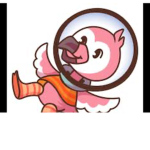 United flamingos