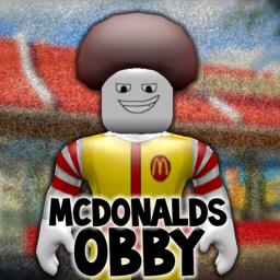ESCAPE MCDONALD'S! (OBBY)