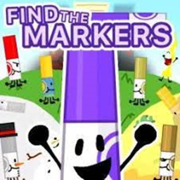 find the markers