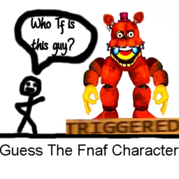 Guess That FNAF Character [!!Finish For Admin!!] icon