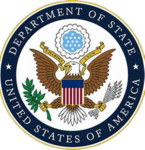 [DOS] Department of State.