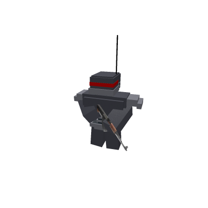Robot NPC